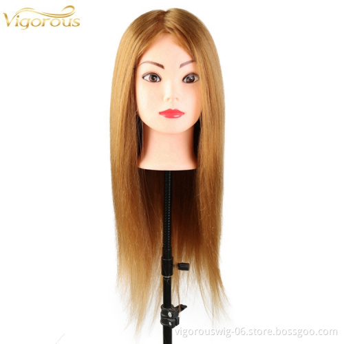 sythentic hair best selling suppliers wig display realistic natural private label black training mannequin head